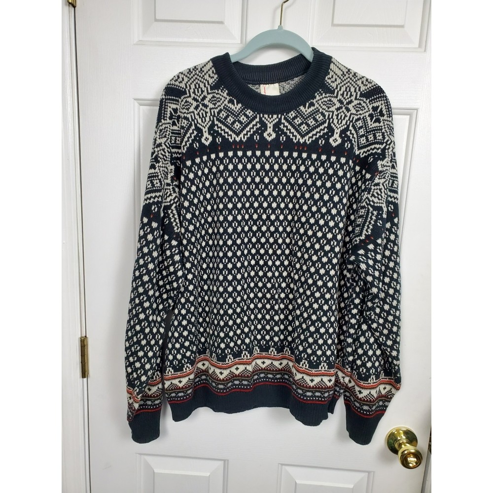 Hanna Andersson size large cotton sweater